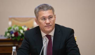 Радий Хабиров - Радий Хабиров устроил разнос чиновникам за «летающие Ларгусы» - mkset.ru