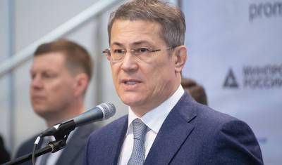 Радий Хабиров - Сергей Греков - Хабиров пообещал отправить в отставку владельца полигона в Черкассах - mkset.ru - Уфа - Черкассы