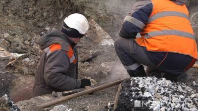В Кургане из-за аварийного водопровода закрывают очередную улицу - newdaynews.ru
