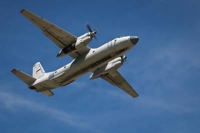 Пропавший на Камчатке Ан-26 начал искать Тихоокеанский флот - lenta.ru - Россия