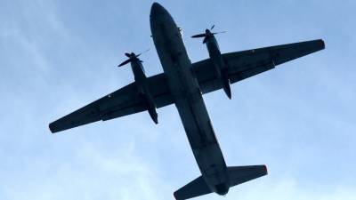 Пассажир пропавшего Ан-26 опубликовал селфи из самолета перед отправлением - 5-tv.ru - Камчатский край - Петропавловск-Камчатский