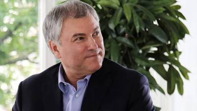 Владимир Путин - Вячеслав Володин - Володин: Путин должен оставаться у власти как можно дольше - piter.tv - Россия