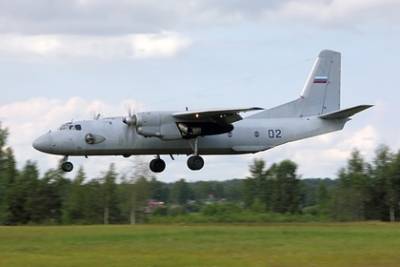 В пропавшем на Камчатке самолете Ан-26 находились чиновники - lenta.ru - Петропавловск-Камчатский