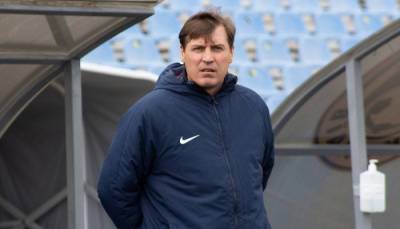 Близнюк должен возглавить ФК Сумы - sportarena.com - Украина