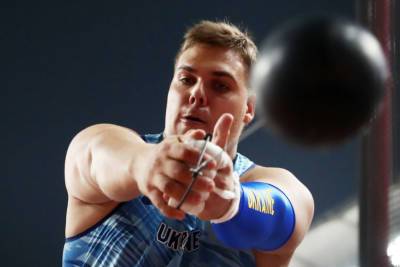 Украинец Кохан выиграл турнир в Венгрии по метанию молота, обновив личный рекорд - sport.bigmir.net - Венгрия