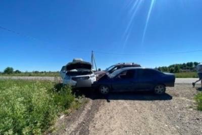 Появились подробности тройного ДТП на дороге под Тверью - tver.mk.ru - Тверь - Тверская обл. - район Калининский