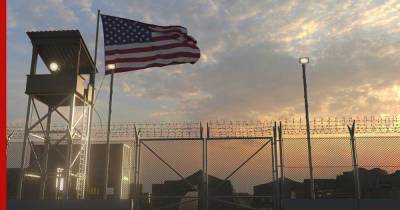 СМИ: ВВС США сбили ударный беспилотник над своим посольством в Ираке - profile.ru - Россия - США - Ирак - Багдад