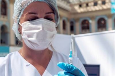 Названа доля готовых уволиться из-за обязательной вакцинации на работе россиян - lenta.ru