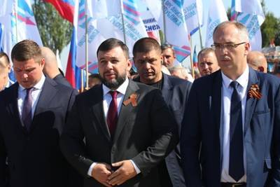 Сергей Лавров - Донецк и Луганск захотели провести встречу с представителями США - lenta.ru - Россия - США - ДНР - Донецк - ЛНР - Луганск - Донецкая обл.