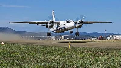 Четыре чиновника находились на борту пропавшего на Камчатке Ан-26 - iz.ru - Израиль