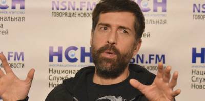 Дмитрий Билан - Максим Покровский из группы «Ногу свело!» написал заявление в полицию на Диму Билана - runews24.ru