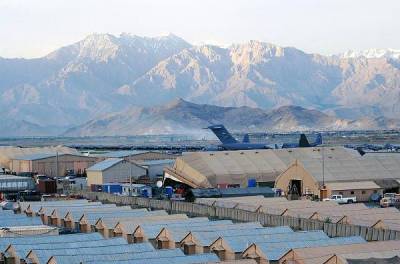 Американские военные покинули афганскую базу Баграм ночью без предупреждения - nakanune.ru - США - Афганистан