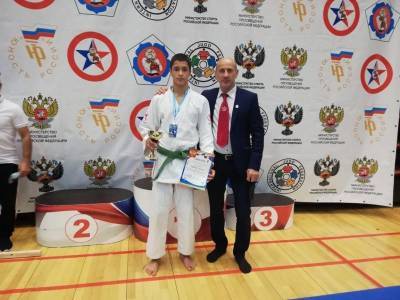 Липецкий дзюдоист отобрался на чемпионат Европы - lipetskmedia.ru - Россия - Иркутск - Югра - Липецкая обл.