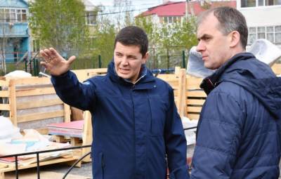 Прокуратура нашла в Салехарде 24 бесхозяйственные автодороги - znak.com - Салехард