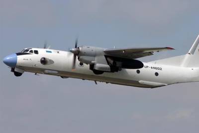 На Камчатке упал в море Ан-26 с десятками пассажиров - kp.ua - Украина - Камчатский край - Петропавловск-Камчатский