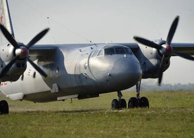 Представитель экстренных служб сообщил, что пропавший Ан-26 мог рухнуть в море - argumenti.ru - Камчатский край - Петропавловск-Камчатский