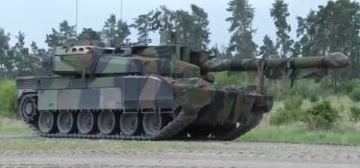 Французский Leclerc конкурирует с «Арматой» и пытается догнать немецкий Leopard - actualnews.org - Франция