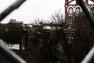 Стало известно, когда в Твери снесут мост через железную дорогу возле Морозовских казарм - tver.mk.ru - Тверь