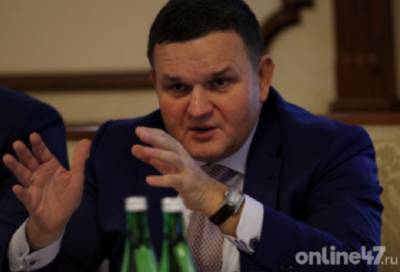 Александр Дрозденко - Сергей Перминов - Сергей Перминов об очередных претензиях эстонских политиков к России: Не удивился, но улыбнулся - online47.ru - Россия - Ленинградская обл. - Эстония