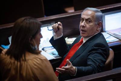 «Ликуд» придумал как снова подвергнуть коалицию испытанию - news.israelinfo.co.il