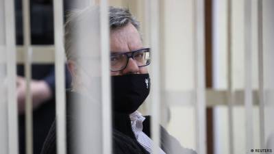 Александр Лукашенко - Виктор Бабарико - Суд Беларуси приговорил оппозиционера Бабарико к 14 годам тюрьмы - sharij.net - Белоруссия
