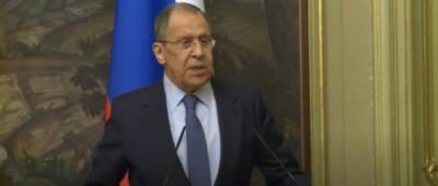 Владимир Путин - Сергей Лавров - Джо Байден - Лавров грозит «жестким ответом» США - w-n.com.ua - Россия - США - Вашингтон - Женева - Индонезия