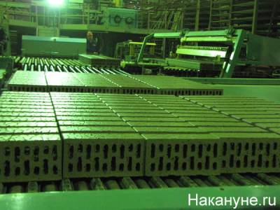 Рабочим кирпичного завода на Урале выплатили долги по зарплате - nakanune.ru - Краснотурьинск