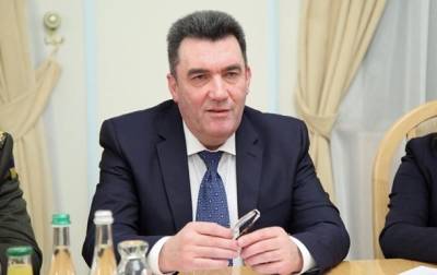 Владимир Зеленский - Алексей Данилов - Данилов: Против олигархов есть не только план Б - korrespondent.net - Украина