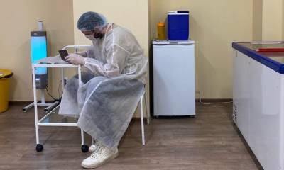 «Запись именно отменили, а не перенесли». В Карелию так и не подвезли вакцину: у многих срывается отпуск - gubdaily.ru - республика Карелия