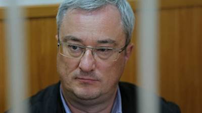 Вячеслав Гайзер - Константин Придыбайло - Экс-глава Коми Гайзер рассказал о жизни в колонии строгого режима - russian.rt.com - респ. Коми