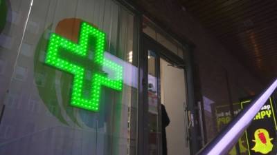 Продажи аптек в России рекордно обрушились - piter.tv - Россия