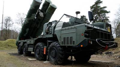 Военные РФ провели учения с С-400 на фоне маневров Sea Breeze - piter.tv - Россия - Краснодарский край - Саратовская обл.