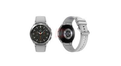Грядущие умные часы Samsung Galaxy Watch 4 Classic засветились в утечке с разных ракурсов и в разных цветах - itc.ua - Украина