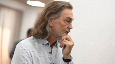 Александр Серов - Никас Сафронов рассказал о страхе знаменитостей перед обвинениями в домогательствах - newinform.com