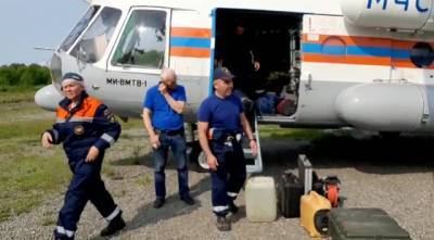 Видео поисков пропавшего самолета Ан-26 - tvc.ru - Петропавловск-Камчатский