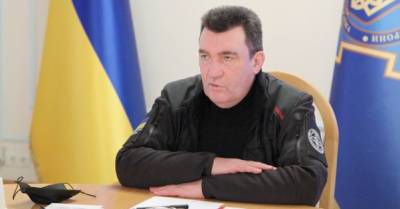 Алексей Данилов - Дмитрий Фирташ - "Посмотрим": Данилов допустил закрытие телеканала "Интер" через введение санкций - delo.ua - Украина