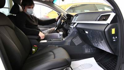 Россияне назвали требования к автомобилю мечты - iz.ru - Израиль