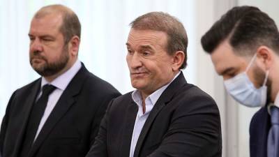 Виктор Медведчук - Ренат Кузьмин - В раде заявили о сфабрикованной экспертизе по делу Медведчука - iz.ru - Украина - Израиль