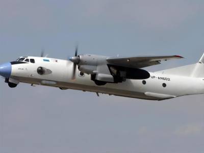 Спасатели определили место падения самолета Ан-26 на Камчатке. Зафиксирован слабый радиосигнал у побережья - gordonua.com - Россия - Украина