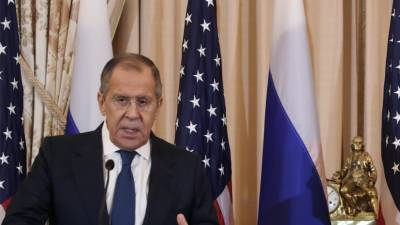 Владимир Путин - Сергей Лавров - «На недружественные действия будем отвечать жёстко»: Лавров предостерёг США от попыток вести диалог с РФ с позиции силы - russian.rt.com - Москва - Россия - США - Вашингтон - Индонезия