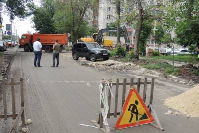 В Тамбове приступили к ремонту теплосетей на Сергеева-Ценского - tambov.mk.ru - Тамбов