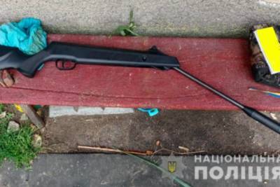 На Житомирщине подросток подстрелил 11-летнего мальчика из пневматического ружья - rupor.info - Житомирская обл. - Житомир