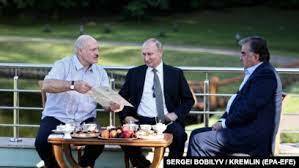 Владимир Путин - Владимир Путин вновь вошел в международный список «главных врагов свободы прессы» - newsland.com