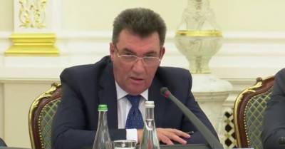 Владимир Зеленский - Алексей Данилов - Олигархи уже начали добровольно отказываться от активов — Данилов - delo.ua - Украина