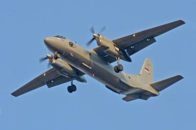 Александр Романов - Пилот назвал недостаток самолёта Ан-26 - pnp.ru - Царьград - Петропавловск-Камчатский