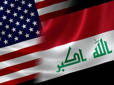 Айн Аль-Асад - Над посольством США в Багдаде сбиты беспилотники - rosbalt.ru - США - Ирак - Багдад