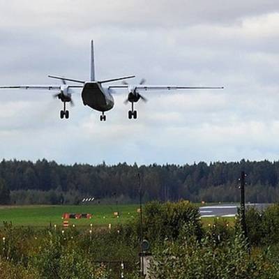 Власти Камчатки не располагают данными о падении Ан-26 в море - radiomayak.ru - Петропавловск-Камчатский