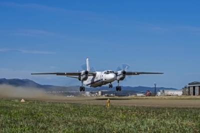 Экипаж пропавшего самолета Ан-26 прошел предрейсовое освидетельствование - aif.ru - Камчатский край