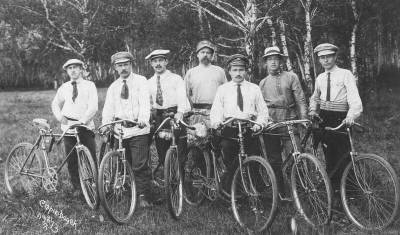 Невыученный урок: как 120 лет «импортозамещали» велосипеды - newizv.ru