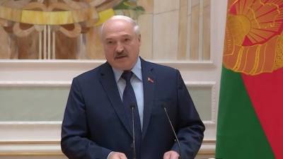 Александр Лукашенко - Лукашенко назвал санкции Запада шантажом в международном масштабе - piter.tv - США - Белоруссия - Минск - Запад